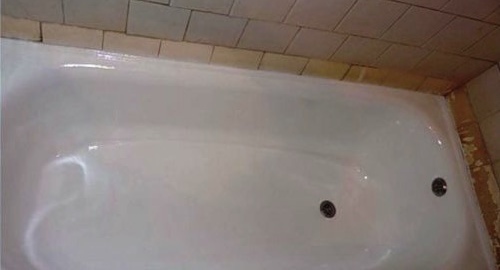Восстановление ванны акрилом | Нерчинск